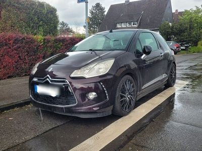 gebraucht Citroën DS3 VTi 120 SoChic SoChic