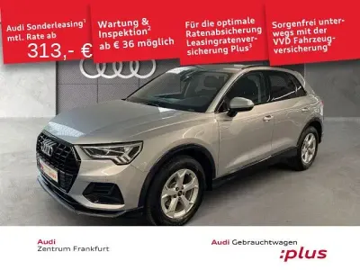 Gebraucht Audi Q3 Advanced 150 PS (110 kW) 2025 Florettsilber metallic SUV