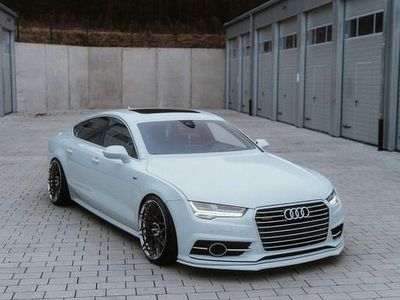 Weiß Gebraucht 2016 Audi A7 Ambiente Limousine | 35.999 €