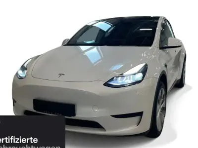 Gebraucht Tesla Model Y RWD 188 kW (256 PS) 2023 Weiß SUV