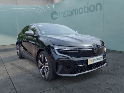 Gebraucht Renault Megane E-Tech Iconic 55 kW (75 PS) 2023 Schwarz Limousine