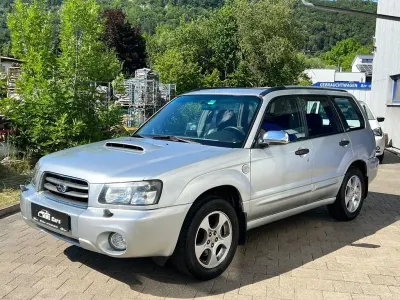 Gebraucht Subaru Forester