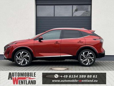 Neu Nissan Qashqai N-Connecta 158 PS (116 kW) 2025 Wählbar SUV