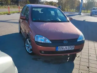 Gebraucht Opel Corsa 75 PS (55 kW) 2001 Kleinwagen