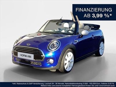 Mini Cooper Cabriolet