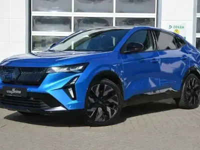 Gebraucht Renault Rafale Esprit Alpine 200 PS (147 kW) 2025 Blau SUV