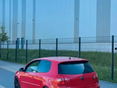 Gebraucht VW Golf V GTI 200 PS (147 kW) 2007 Rot Limousine