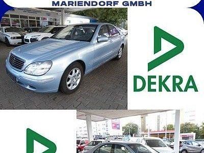 Mercedes S320