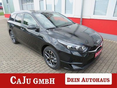 Nouă Kia Ceed Sportswagon 140 CP (102 kW) 2026 Negru Break