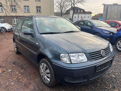 VW Polo