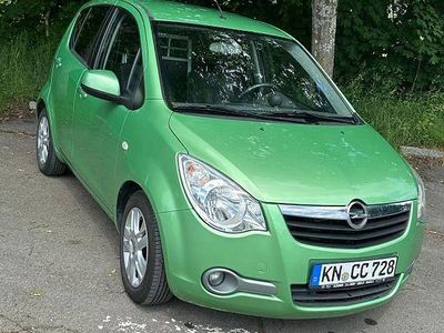 Opel Agila