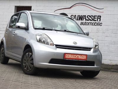 Daihatsu Sirion