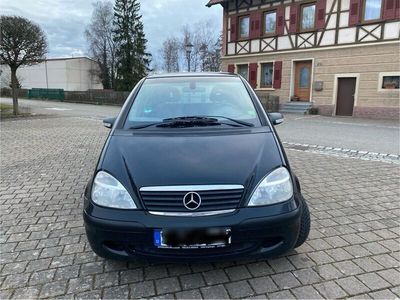 gebraucht Mercedes A140 CLASSIC Classic