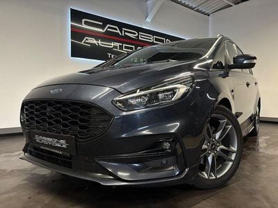 Gebraucht Ford S-MAX ST-Line 241 PS (177 kW) 2020 Grau Van / Kleinbus
