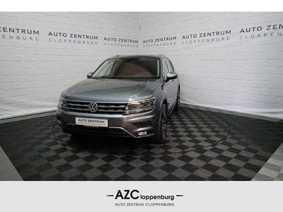 VW Tiguan Allspace