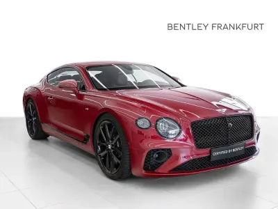 Gebraucht Bentley Continental GT 549 PS (403 kW) 2021 Dragon red ii Coupé