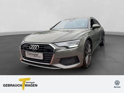 Grau Gebraucht 2023 Audi A6 Ambiente Kombi | 30.860 € (Guter Preis)
