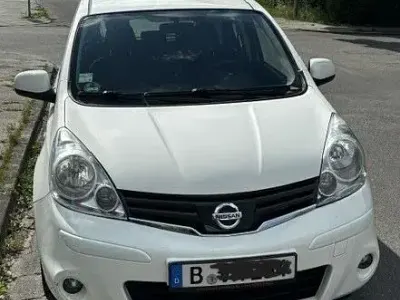 Gebraucht Nissan Note