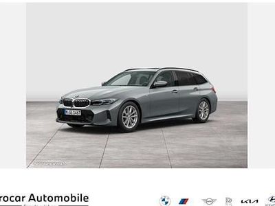 Grau Gebraucht 2025 BMW 330 Comfort Edition Kombi | 49.990 € (Guter Preis)