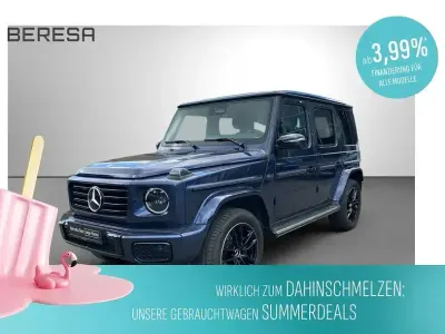 Gebraucht Mercedes G500