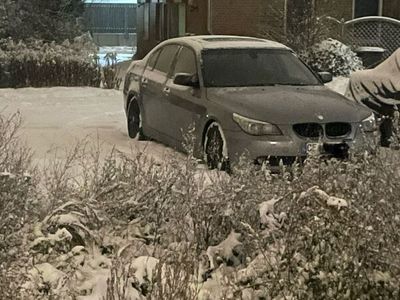 gebraucht BMW 520 E60 i top Zustand