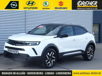 Gebraucht Opel Mokka 101 PS (74 kW) 2024 Arktis weiß SUV