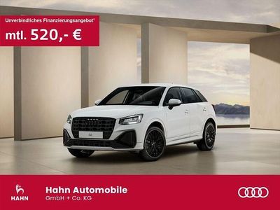 Gebraucht Audi Q2 S-Line 150 PS (110 kW) 2026 Arkonaweiß SUV