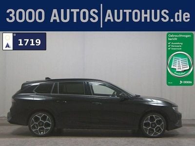 Gebraucht Opel Astra Ultimate 131 PS (96 kW) 2024 Schwarz Kombi
