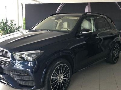Gebraucht Mercedes GLE450 AMG AMG 367 PS (269 kW) 2020 Blau SUV