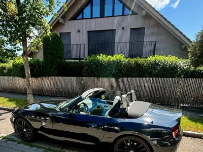 Gebraucht BMW Z4