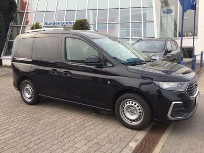 Gebraucht Ford Tourneo Titanium 114 PS (83 kW) 2022 Schwarz Limousine