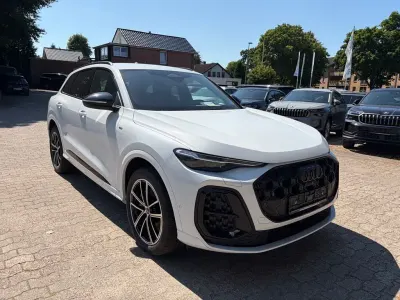 Gebraucht Audi Q5 204 PS (150 kW) 2025 Weiß SUV