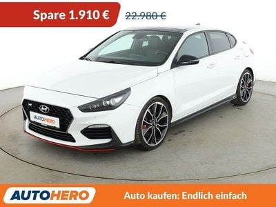 Gebraucht Hyundai i30 N Performance 275 PS (202 kW) 2020 Weiß Limousine