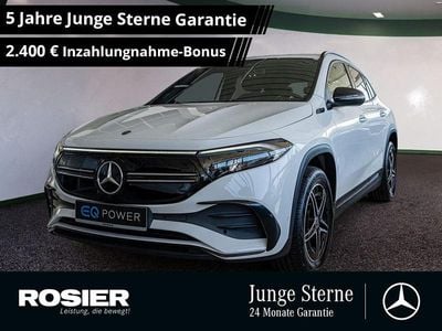 Mercedes EQA250