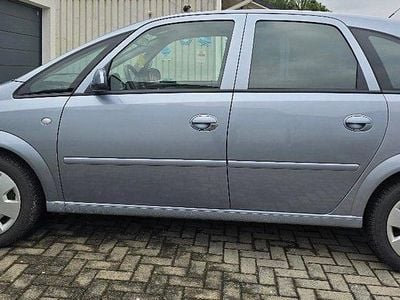 Usata Opel Meriva 105 CV (77 kW) 2006 Grigio Monovolume