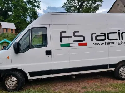 Occasion Fiat Ducato