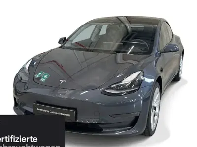 Gebraucht Tesla Model 3 Long Range RWD 208 kW (283 PS) 2023 Silber Limousine