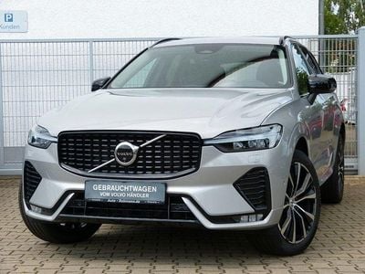 Gebraucht Volvo XC60 Plus 197 PS (144 kW) 2024 Silver dawn SUV