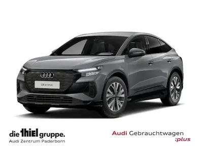 Gebraucht Audi Q4 Sportback e-tron