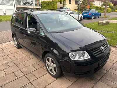 Gebraucht VW Touran