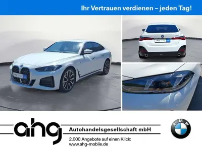 Gebraucht BMW 420 M Sport 184 PS (135 kW) 2025 Alpinweiss 3 Coupé