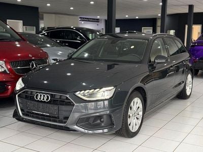 Gebraucht Audi A4 Sport 190 PS (139 kW) 2020 Grau Kombi
