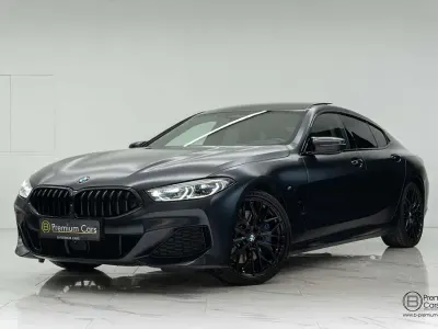 Używany BMW 840
