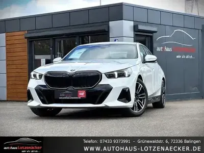 Usata BMW 520 M Sport 190 CV (139 kW) 2024 Bianco Berlina