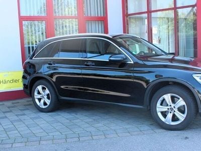 Mercedes GLC220