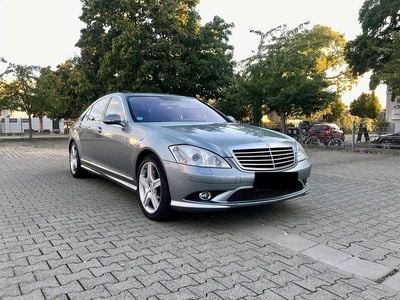 Mercedes S550