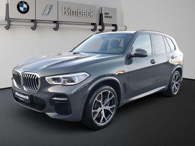 Gebraucht BMW X5 M Sport 340 PS (250 kW) 2022 Bmw individual dravitgrau met SUV