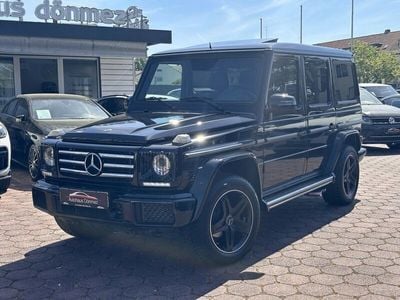Mercedes G500