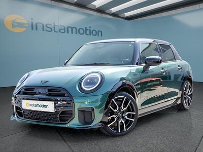 Usata Mini Cooper S 204 CV (150 kW) 2025 Verde Utilitaria