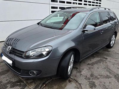 Usata VW Golf VI Highline 140 CV (102 kW) 2011 Grigio Utilitaria